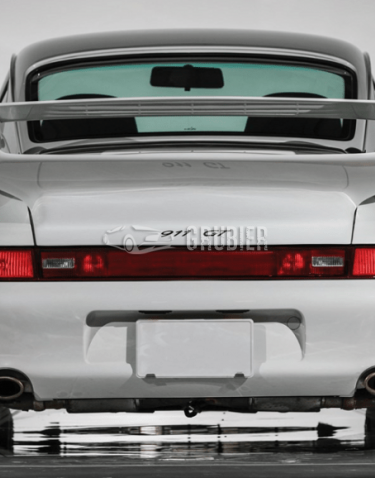 - BAKLUCKA / VINGE - Porsche 911 - "GT2 Look" (993)