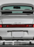 - BOOT LID / SPOILER - Porsche 911 - "GT2 Look" (993)