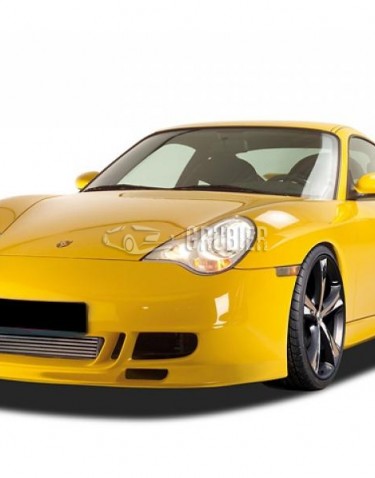 *** STYLING SÆT / PAKKEPRIS *** Porsche 911 - "997 GT3-RS Insp." (996) 2003-2006
