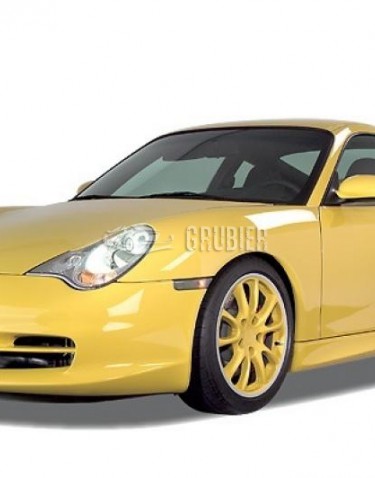 - FRONT BUMPER - Porsche 911 - "GT3 Look" (996) 2003-2006