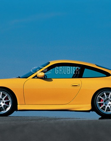 - SIDOKJOLAR - Porsche 911 - "GT3 Look / 996.1 Style" (996) 1997-2006