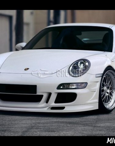 - FRONT BUMPER - Porsche 911 - "GT3-Evo" (997)