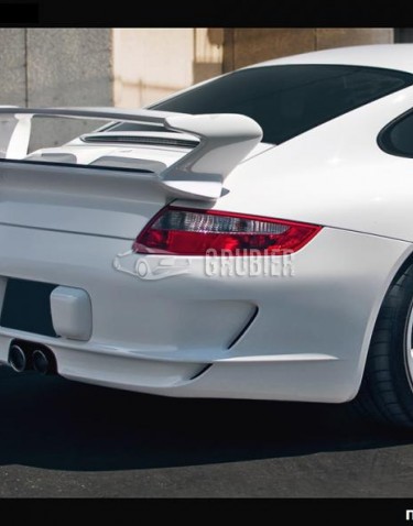 - BOOT LID / SPOILER - Porsche 911 - "GT3 Look" (997)