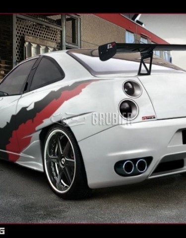 - BAKFANGER - Fiat Coupe - "GT Sport"