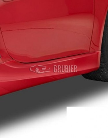 *** ADD ON PAKKE / PAKKEPRIS *** Porsche Boxster (981) - "Grubier Evo"