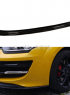 *** DIFFUSER SETT / PAKKEPRIS *** Renault Megane RS MK3 - "Grubier Evo" v.1 (2010-2015)