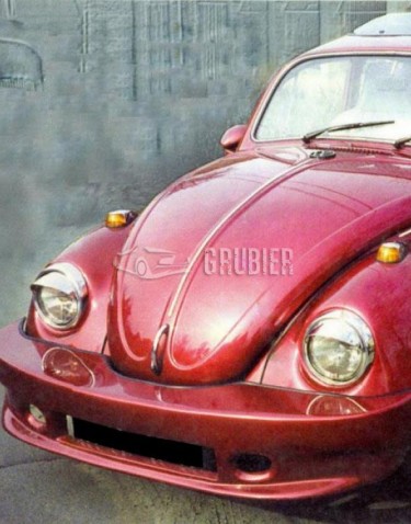 - FRONT BUMPER LIP - VW Beetle - "Grubier Evo" v.1