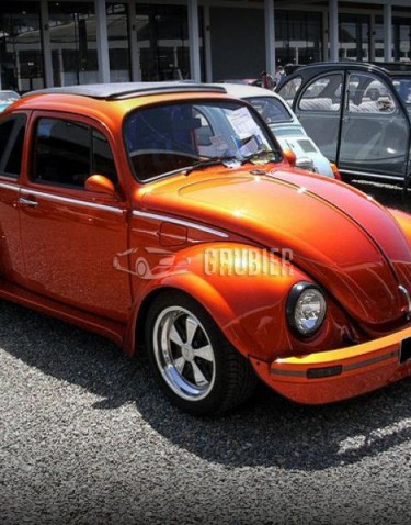 - FRONT FENDERS - VW Beetle - "Grubier Evo" v.2