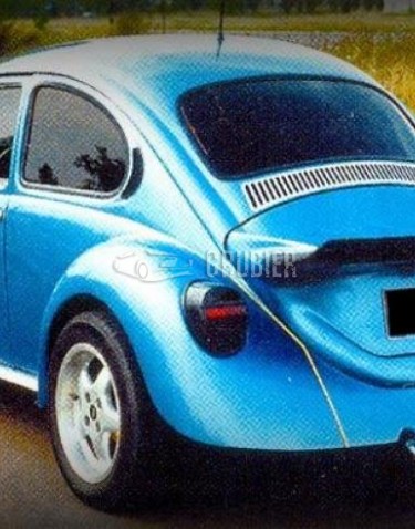 - REAR FENDERS - VW Beetle - "Grubier Evo" v.1