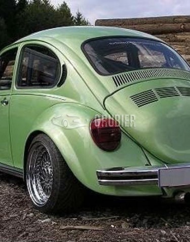 - BAKSKJERMER - VW Beetle - "Grubier Evo" v.2