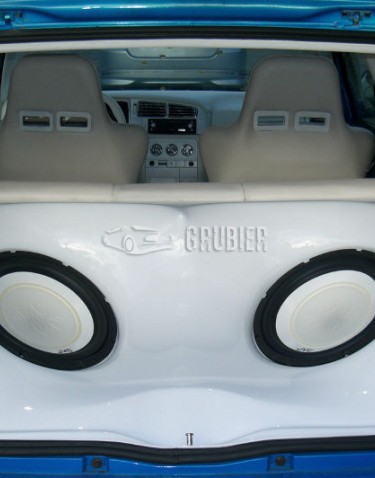 - AUDIO BOX - VW Golf 3 - "Grubier Evo"