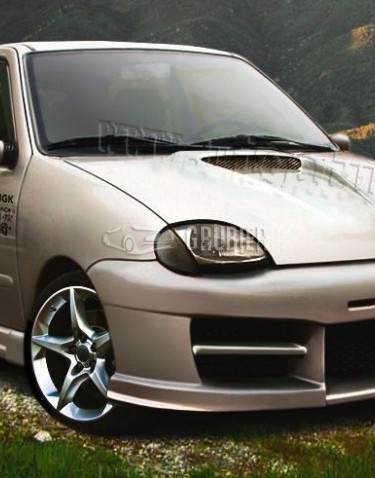 *** BODY KIT / PACK DEAL *** Fiat Seicento - Grubier