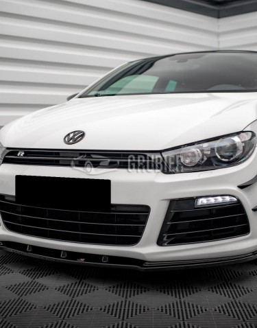 *** DIFFUSER KIT / PACK OFFER *** VW Scirocco R - "Black Edition"