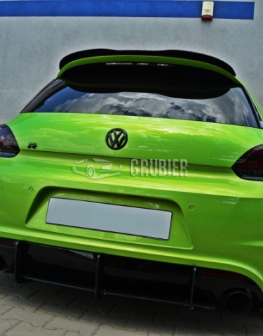 *** DIFFUSER KIT / PACK OFFER *** VW Scirocco R - "Black Edition TrackDay 2"