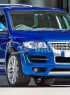 - FENDER FLARES - VW Touareg - "R50 Look" (2007-2010)
