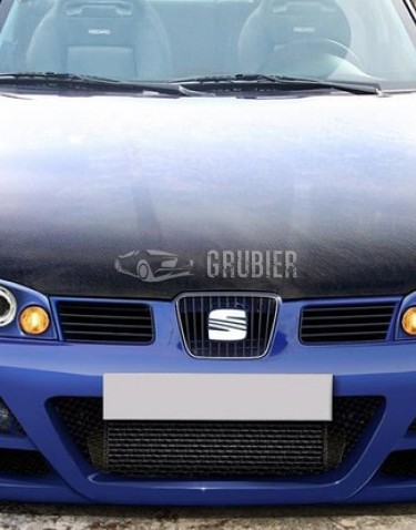 - FRONT BUMPER - Seat Ibiza 6K2 - "Grubier Evo" v.2