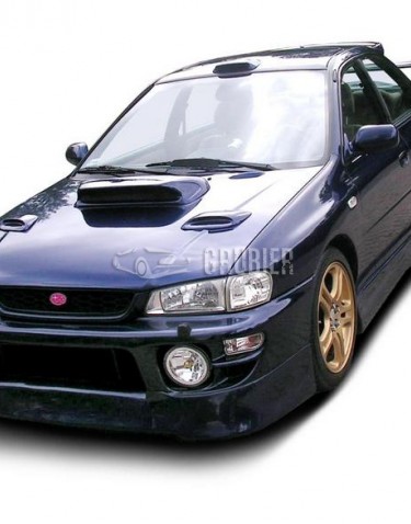 - AIR INTAKE - Subaru Impreza - "Evo" x3 (1997-2000)