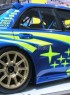 - REAR SPOILER - Subaru Impreza WRX - "WRC" v.2