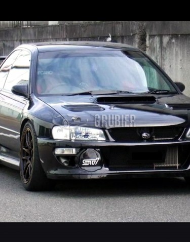 - FRONTFANGER - Subaru Impreza Coupe - "22B STI"