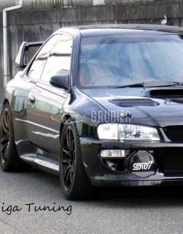 - PROGI - Subaru Impreza Coupe - "22B STI"