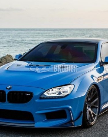 *** WIDEBODY KIT / PACK DEAL *** BMW 6 - F12/F13 - "MT1" (Wide-Body)