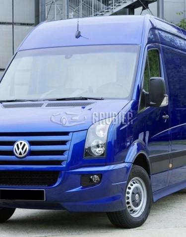 - SIDE SKIRTS - VW Crafter