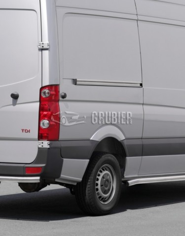 - REAR BARS - VW Crafter