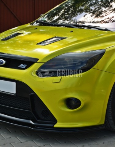 - FRONTFANGER DIFFUSER - Ford Focus RS MK2, Facelift - "MT Sport"
