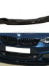 - FRONT BUMPER LIP - BMW 4-Series M Sport - MT Edition
