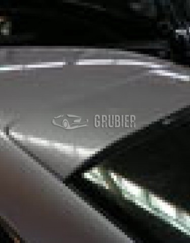 - WINDOW SPOILER - Audi 100 C4 (Sedan)