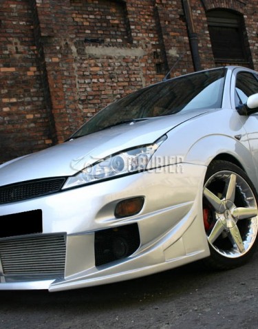 *** BODY KIT / PACK DEAL *** Ford Focus MK1 - "R-Edition"