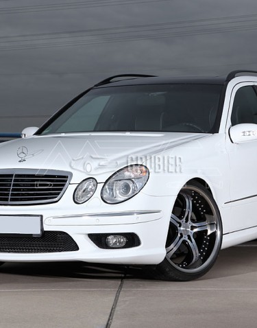 *** BODY KIT / PACK DEAL *** Mercedes E (S211) - "AMG E55 Look" (Wagon)