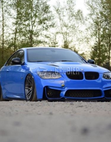 *** BODY KIT / PACK DEAL *** BMW 3-Series E92 & E93 - M4 Look (Coupe & Cabrio LCI)