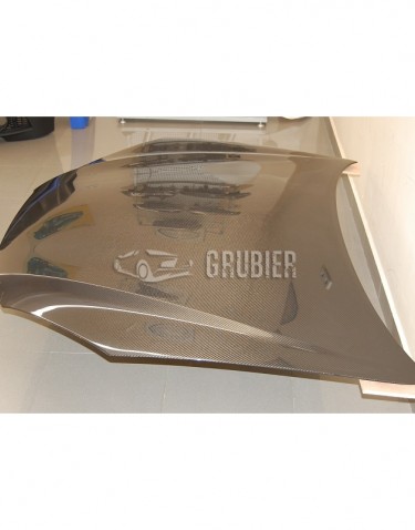 - PANSER - Hyundai Genesis MK1 Coupe - "Grubier Evo" (Carbon)