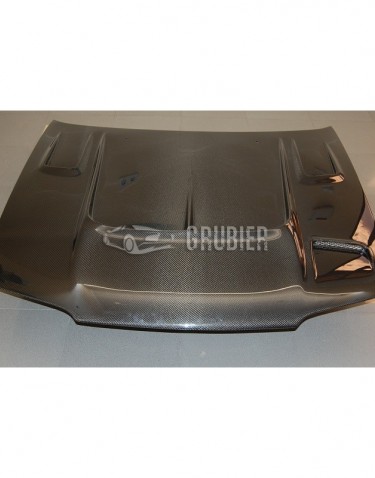 - PANSER - Nissan Skyline R33 GTR-T - "MT Carbon / Real Carbon" v.2 (1995-)