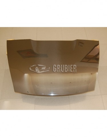- BOOT LID - Porsche Boxster (986) - "TrackDay Carbon" (1996-2004)