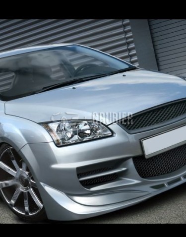 - FRONT BUMPER - Ford Focus MK2 - "S Edition"