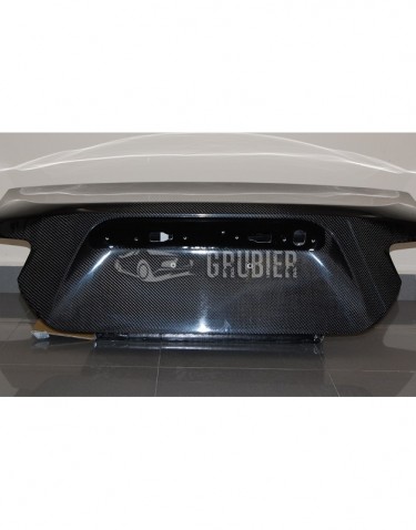 - BOOT LID - Toyota GT86 - "MT Carbon / Real Carbon"