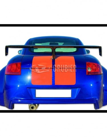 - LOTKA - Universal spoiler "MS Carbon / Real Carbon" (141cm)