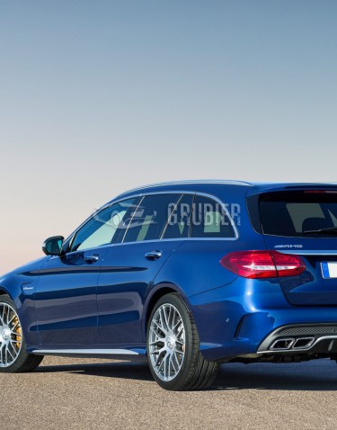 *** BODY KIT / PACK DEAL *** Mercedes S205 AMG Sport - "AMG C63 Look" (Wagon)