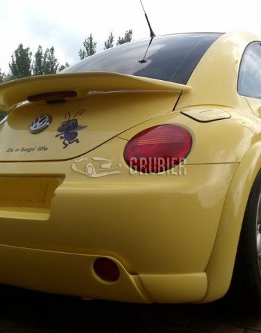 - REAR SPOILER - VW New Beetle - MT Sport