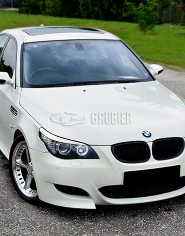 *** KJOLPAKET / PAKETPRIS *** BMW 5 Serie E60 LCI - M5 Look, Facelift (Sedan)