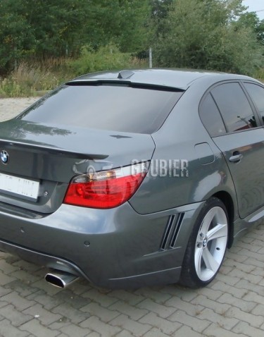 - REAR SPOILER - BMW 5 Serie E60 - MT1 (Sedan)