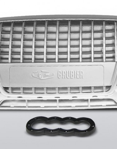 - GRILL - Audi Q5 8R - "S Line Look - Silver" - 2008-2013