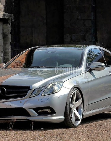 *** BODY KIT / PACK DEAL *** Mercedes E (C207) - AMG Look (Coupe & Cab)