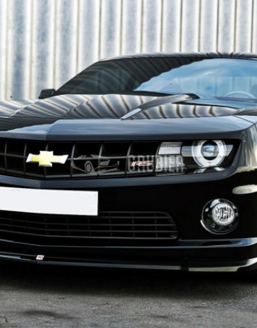 *** DIFFUSER SÆT / PAKKEPRIS *** Chevrolet Camaro 5 SS - "Black Edition" (2009-2013)