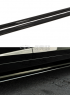 - SIDE SKIRT DIFFUSERS - Chevrolet Camaro 5 SS - "Black Edition" (2009-2013)