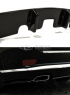 - BAGKOFANGER DIFFUSER - Jeep Grand Cherokee 4 (WK2) Summit - "MT Sport / 3-Parted" (2014-)