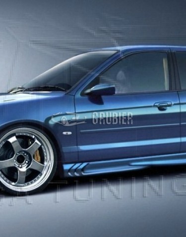 - SIDE SKIRTS - Ford Mondeo MK2 - "MT Sport 2"