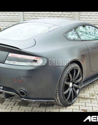 - VINGE - Aston Martin V8 Vantage - "AeroPrima Edition"